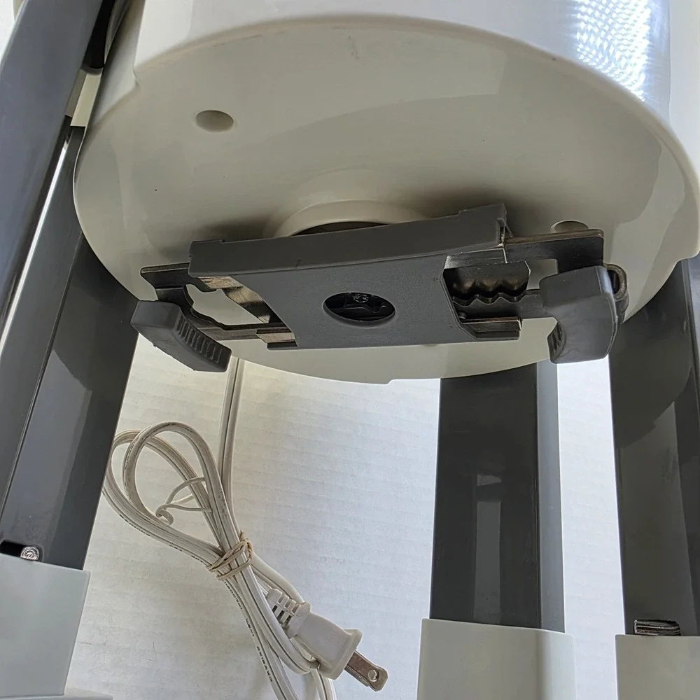 Black‎ & Decker Lids Off JW200 Jar Opener Electric Automatic Tested